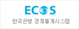 한국은행 경제통계시스템